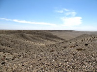 Джунгарская Гоби (юго-западная Монголия)
