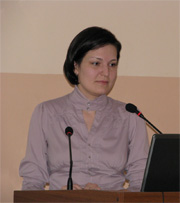 Елена Владимировна Макарова