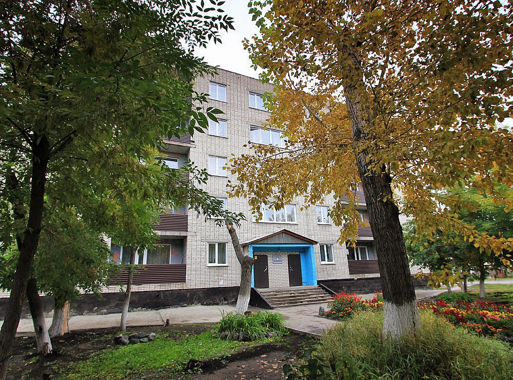 Волгу общежитие адрес