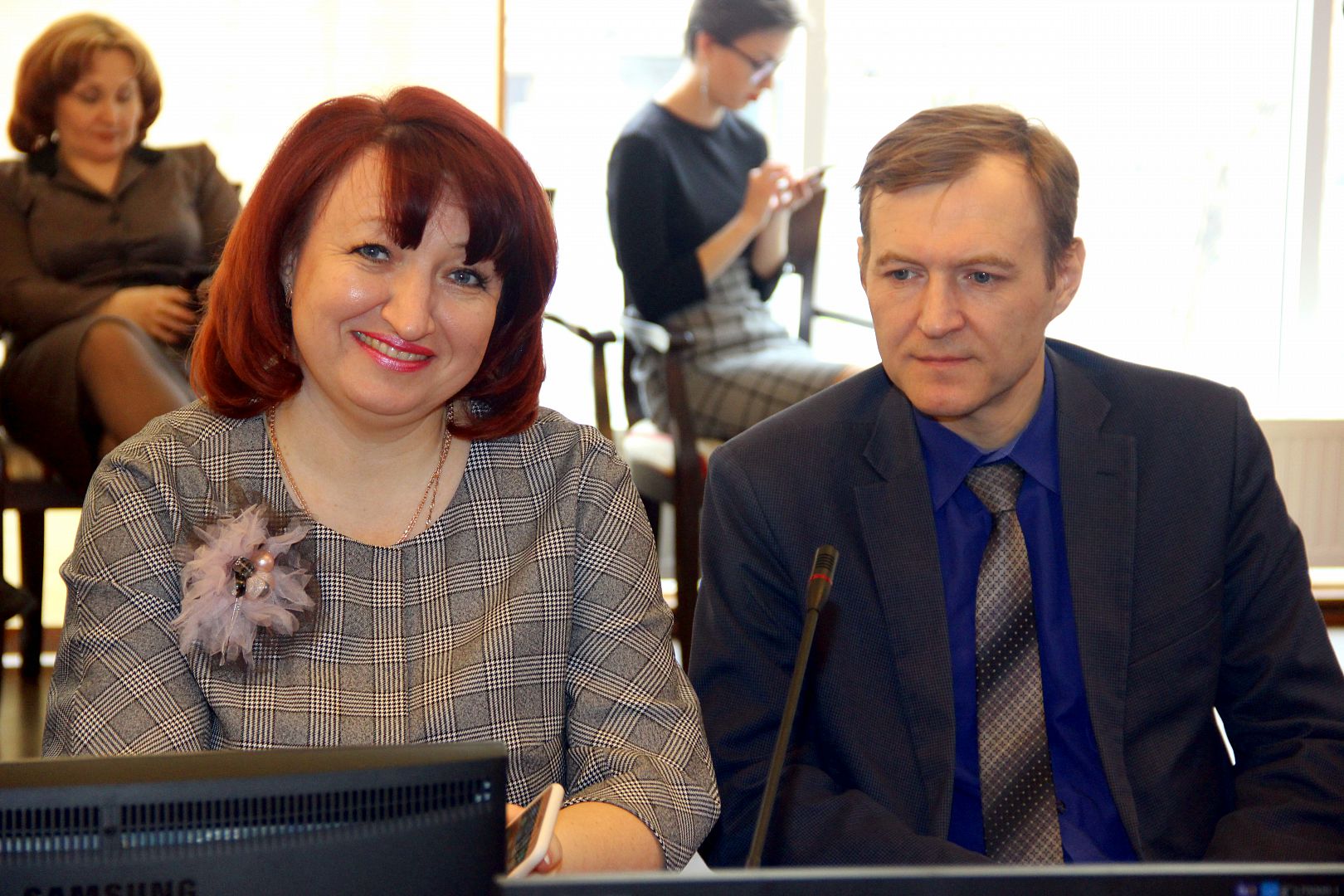 Ректорский прием волгу