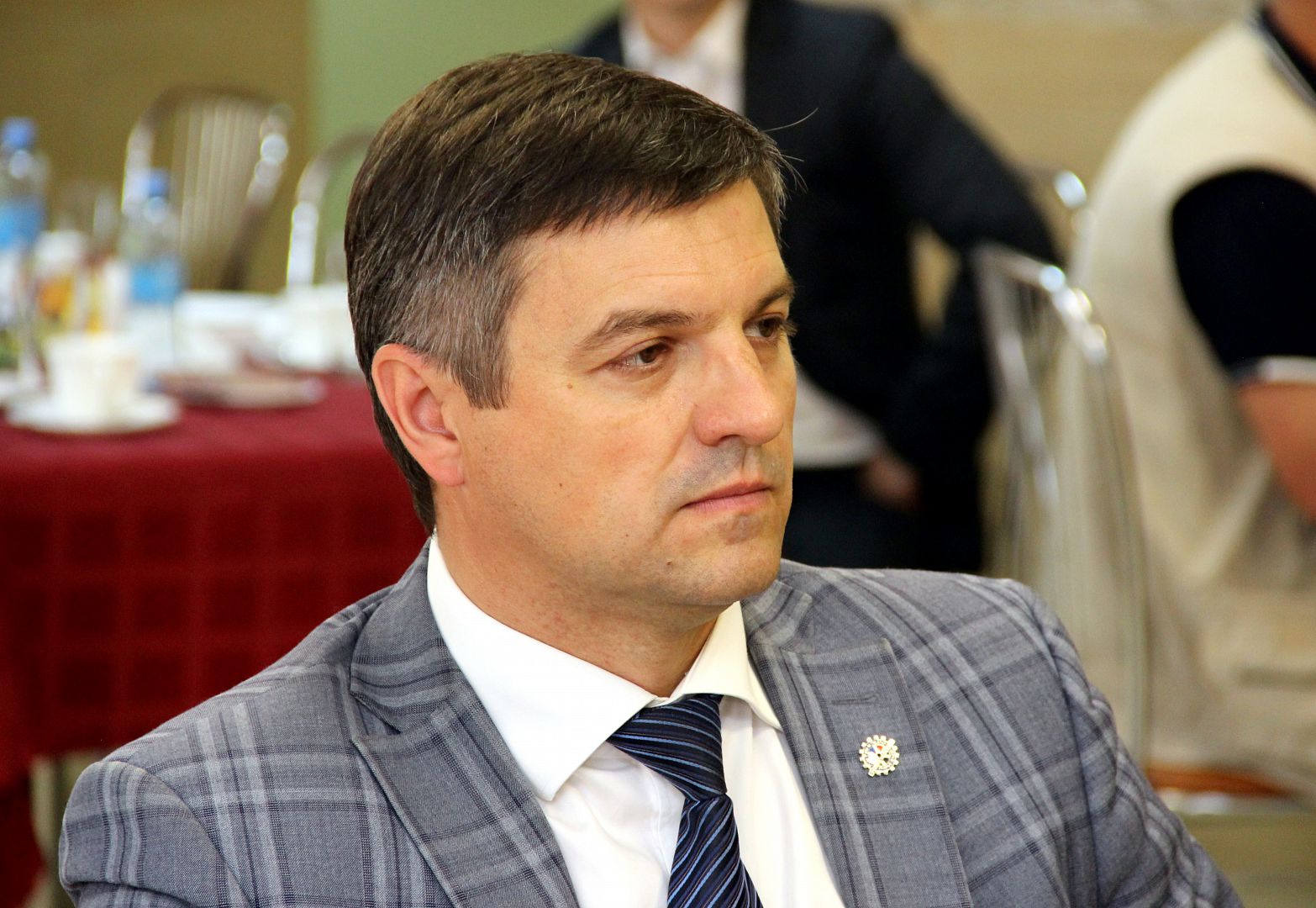 Ректорский прием волгу