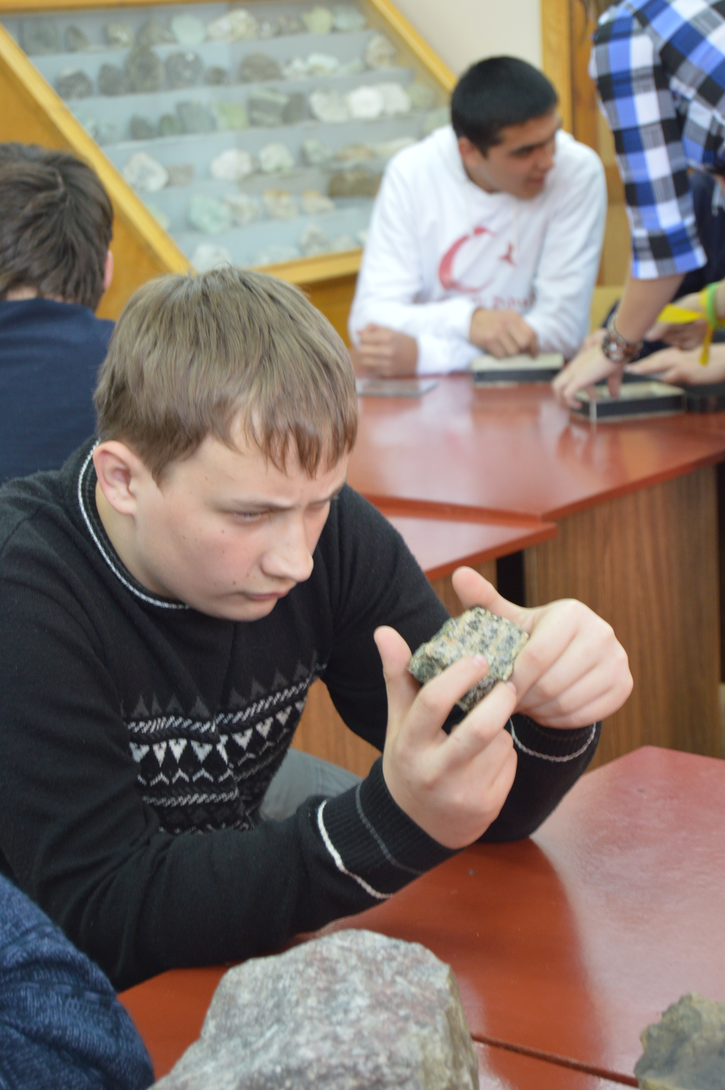 фестиваль науки