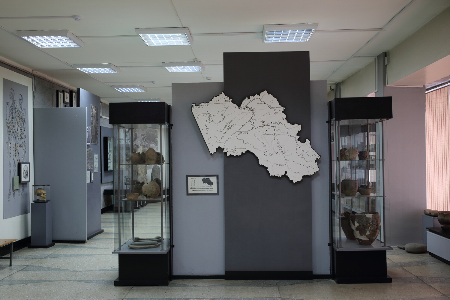 Музей археологии и этнографии Алтая - Алтайский государственный университет