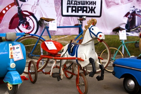 Празднование 280-летия Барнаула