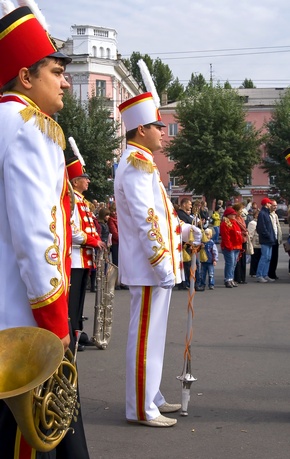 Празднование 280-летия Барнаула